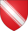 Coat of arms of Bas-Rhin