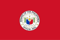 Flag of the Senate President of the Philippines.svg