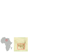 Animation showing the phases of volcanic activity in the Tibesti Mountains