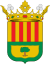 Coat of arms of Bonrepòs i Mirambell