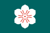 Flag of Saga Prefecture