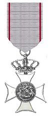 Ridderkruis van de Orde van Grimaldi Monaco 1954.jpg