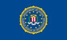 Flag of the Federal Bureau of Investigation