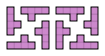 Y-pentomino Symmetry.svg