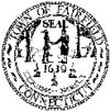 Official seal of Fairfield, Connecticut