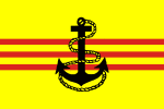 Naval ensign of South Vietnam.svg