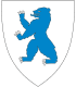 Coat of arms of Buskerud fylke