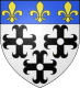 Coat of arms of Moulins