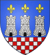 Coat of arms of La Charit&eacute;-sur-Loire