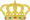 Heraldic Royal Crown of Portugal - Eight Arches (Variant).svg