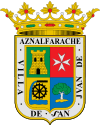 Official seal of San Juan de Aznalfarache, Spain