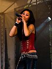 Ji-in Cho, Amphi Festival 2007 (2).jpg