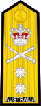 Royal Australian Navy OF-7.svg