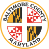 Official seal of Baltimore County