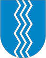 Coat of arms of Sauda kommune
