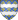 Coat of arms of department 77