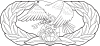 USAF - Occupational Badge - Logistics Readiness.svg