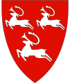 Coat of arms of Porsanger kommune