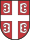 Serbian Cross.svg