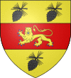 Coat of arms of Landes