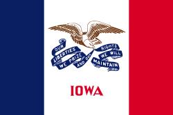 Flag of Iowa.svg
