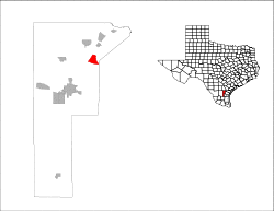 Jim Wells Alfred-SouthLaPaloma.svg
