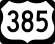 US 385.svg