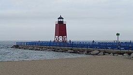 Charlevoix South Pier Light Station (July 2019).jpg