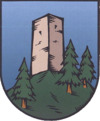 Coat of arms of Teglio