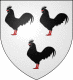 Coat of arms of Ficheux