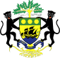 Coat of arms of Gabon