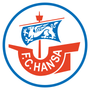 F.C. Hansa Rostock Logo.svg