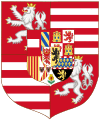 Greater Arms of Ferdinand I, Holy Roman Emperor.svg