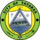 Official seal of Tayabas
