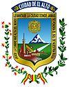 Coat of arms of El Alto