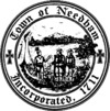 Official seal of Needham, Massachusetts