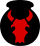 34th 'Red Bull' Infantry Division SSI.svg