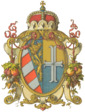 Coat of arms of Gorizia and Gradisca