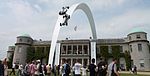 Goodwood Festival of Speed 2014 Central Feature.jpg