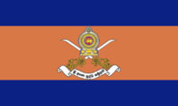 Flag of the Sri Lankan Army.png