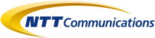 NTT Com Logo