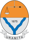 Official seal of Uramita
