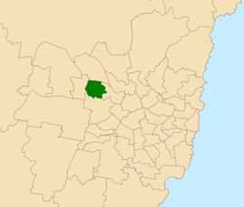 NSW Electoral District 2019 - Blacktown.png