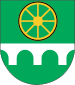 Coat of arms of Märjamaa Parish