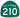 California 210.svg