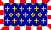 Flag of Touraine