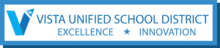 Vista Unified School District CA Logo, 2013.png