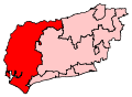 Outline map