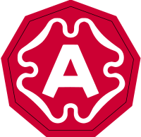 US Ninth Army patch.svg