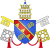 Julius III's coat of arms